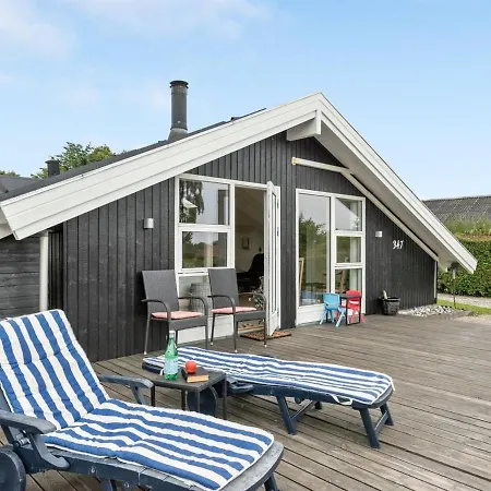 Holiday home Ullakarin - 350m From The Sea In Se Jutland By Interhome Sonderby (Midtjylland)