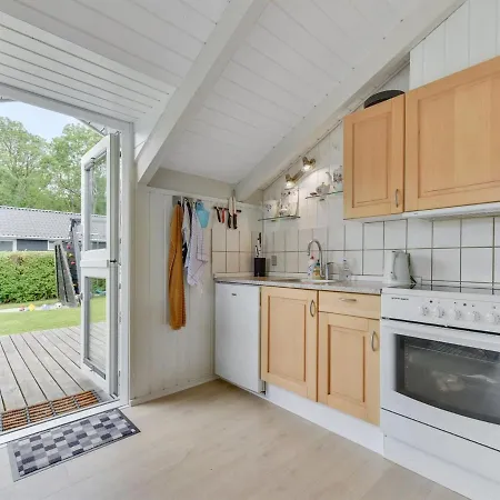 Ullakarin - 350m From The Sea In Se Jutland By Interhome *