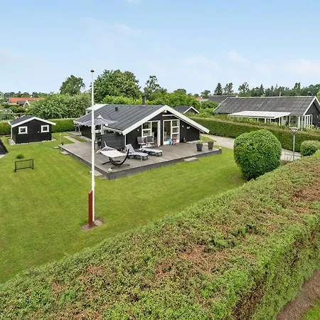 Ullakarin - 350m From The Sea By Interhome Sonderby (Midtjylland)