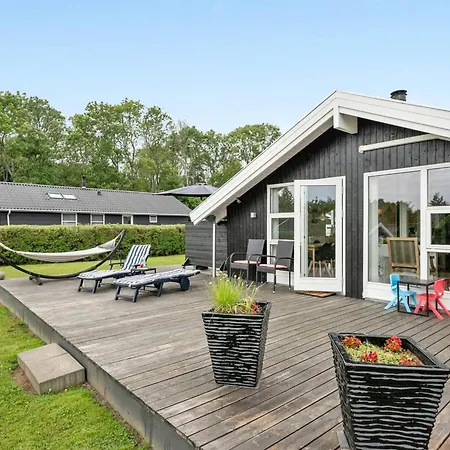 Ullakarin - 350m From The Sea By Interhome بيت للعطل Sonderby (Midtjylland)