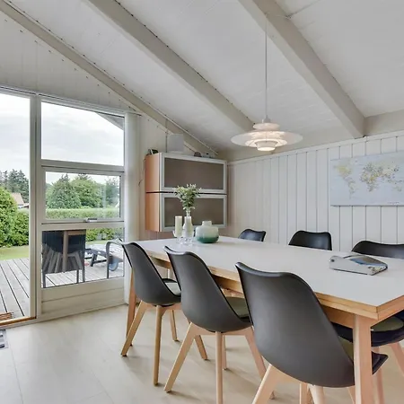 Feriehus Ullakarin - 350m From The Sea By Interhome Sonderby (Midtjylland)